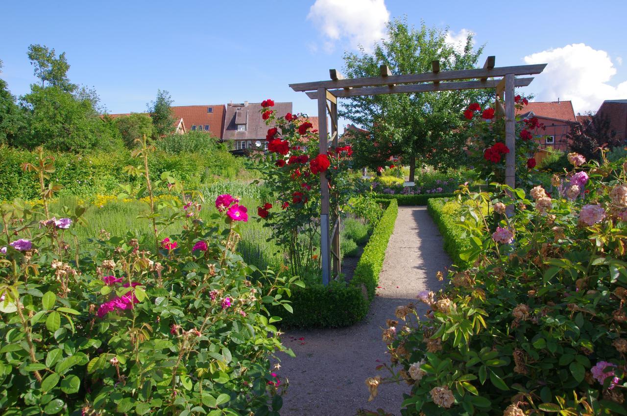 Gaestehaus 22 Am Klostergarten Rehna Eksteriør bilde