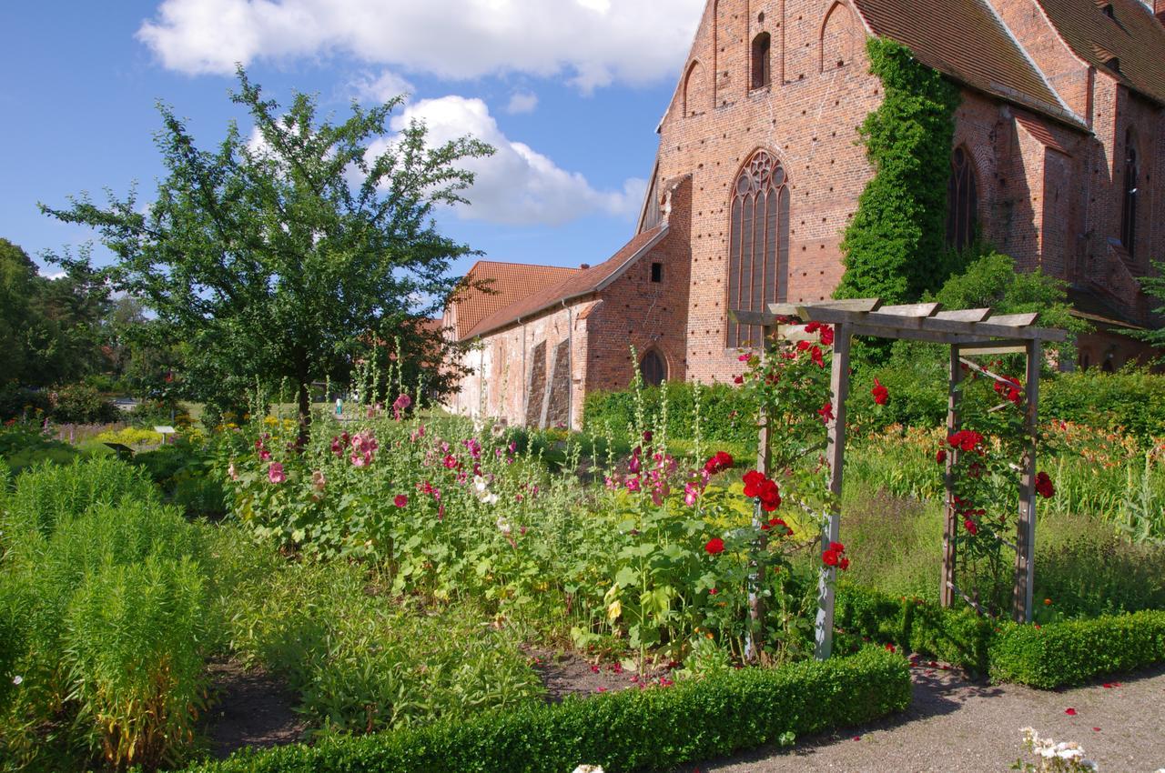 Gaestehaus 22 Am Klostergarten Rehna Eksteriør bilde