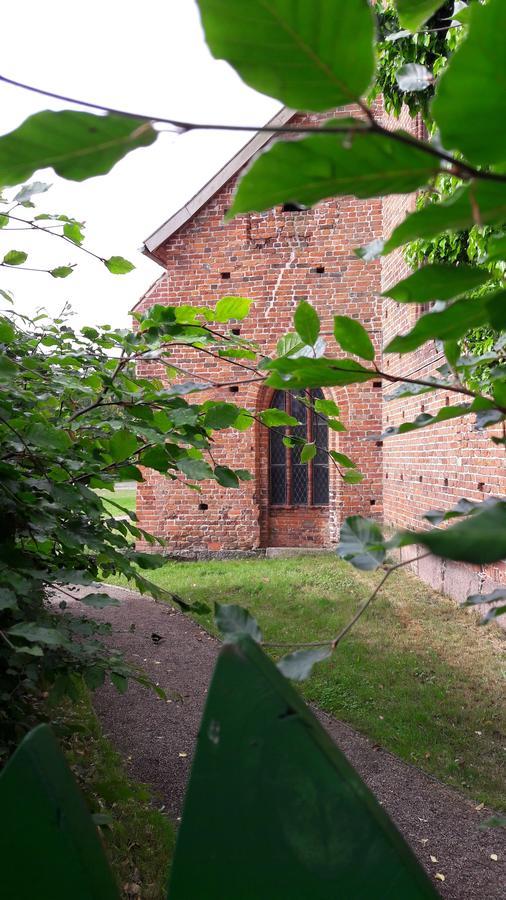 Gaestehaus 22 Am Klostergarten Rehna Eksteriør bilde
